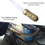 ⁦Boat Bleed Kit For Seastar Hydraulic Steering System Bleeder Filler Hoseit⁩ - الصورة ⁦7⁩