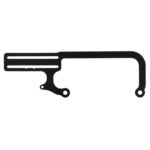 Transmissions Throttle Carburetor Cable Mount Bracket EZ-EFI For GM 700R4 304147 - Сурет 3