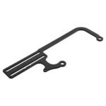 Transmissions Throttle Carburetor Cable Mount Bracket EZ-EFI For GM 700R4 304147 - Сурет 4