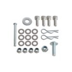Transmissions Throttle Carburetor Cable Mount Bracket EZ-EFI For GM 700R4 304147 - Сурет 6