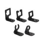 Transmissions Throttle Carburetor Cable Mount Bracket EZ-EFI For GM 700R4 304147 - Сурет 8