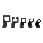 Transmissions Throttle Carburetor Cable Mount Bracket EZ-EFI For GM 700R4 304147 - Сурет 9