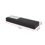 Belt Tension In Gauge, Adjustable 10 Pounds, with L Shaped Pad, Motorcycle Belt Tension Tool - Billede 7