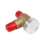 Upgraded Brass Vacuum Breaker Check Valve 571-VAC-CHK-A For RV Camper - 圖片 2