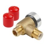 Upgraded Brass Vacuum Breaker Check Valve 571-VAC-CHK-A For RV Camper - 圖片 7