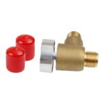 Upgraded Brass Vacuum Breaker Check Valve 571-VAC-CHK-A For RV Camper - 圖片 8