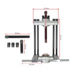 90150 King Pin Press for Medium, Heavy Duty & Semi Trucks - Compatible with Class 3-8 Transportation Trucks and Equipment - Ảnh 4
