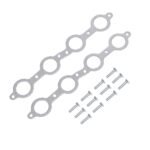 Truck Headers For 60-86 C-10 LS Chevy GMC LS1 LS2 LS3 LS6 LS9 (Conversion Swap) - Billede 10