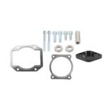 Intake Elbow Bridge Kit for 2011-2015 GMC Chevrolet 6.6L Duramax LML Diesel - 圖片 2