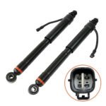 4X Front Rear Shock Absorber Strut Assys For Lexus GX470 Toyota Land Cruiser 120 – Vaizdas 7
