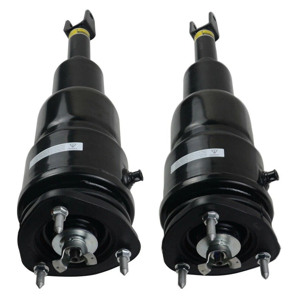 JZQ-029-BK-22 2X Front Air Suspension Shock Struts For Lexus LS460 LS460L 4.6L RWD 2007-2017 - 圖片 1