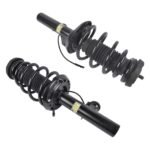 2x Front Shock Absorbers Struts Assy with Electric For Buick LaCrosse 2010-2016 - Сурет 3