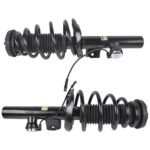 2x Front Shock Absorbers Struts Assy with Electric For Buick LaCrosse 2010-2016 - Сурет 4