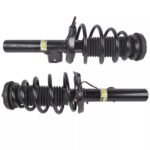 2x Front Shock Absorbers Struts Assy with Electric For Buick LaCrosse 2010-2016 - Сурет 6