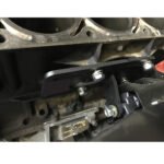 LS Conversion Swap Mounts Compatible with 88-99 4x4 Chevy Truck Plain Steel DD-2575-4 - Billede 7