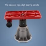 GSTP Lawn Mower Blade Balancer Replaces 42-047 339075B Magnetic Wall Mount Blade Balancer - Сурет 8