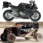 ⁦Motorcycle Portable Gas Tank 5L Jerry Can For Honda KTM BMW Street ATV Off Road⁩ - الصورة ⁦10⁩