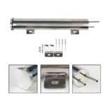 Polished Stainless Steel 20-24-32-50OZ Radiator Coolant Overflow Puke Tank Can - Сурет 11