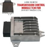 Transmission Control Module L539189E1H For 2010-2011 Mazda 3 2.0L 2.5L TCM TCU - 圖片 10