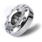 2PCS 10-Lug Front Car Wheel Hub Center Caps Fit For Ford F450 F550 05-17 Super Duty — изображение 2