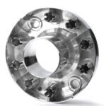 2PCS 10-Lug Front Car Wheel Hub Center Caps Fit For Ford F450 F550 05-17 Super Duty — изображение 4