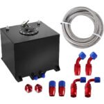 GSTP 15 Gallon Aluminum Street/Drift/Strip/Racing Fuel Cell Gas Tank+ Level Sender - 圖片 9