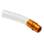 Stainless Flexible Transmission Dipstick For Chevy GM TH400 TH350 Turbo SBC BBC - Ảnh 7