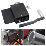 ⁦GSTP Tube Pipe Tubing Beader Tool Bead Roller Intake and Intercooler Piping Fits 5/8" to 4"⁩ - الصورة ⁦7⁩
