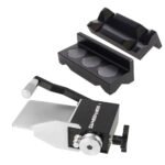 ⁦GSTP Tube Pipe Tubing Beader Tool Bead Roller Intake and Intercooler Piping Fits 5/8" to 4"⁩ - الصورة ⁦2⁩