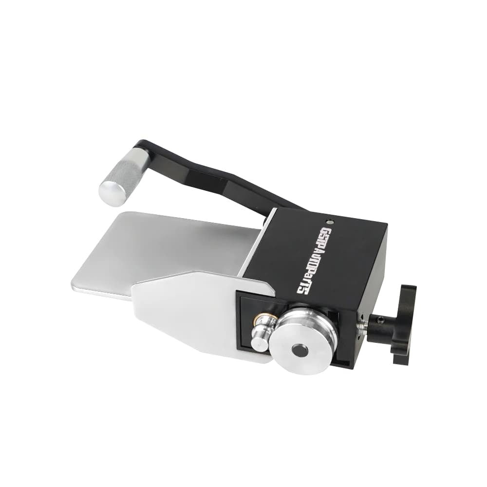 logo_3_c27a529a-9b6e-4cad-941d-eb97a5e9d393 GSTP Tube Pipe Tubing Beader Tool Bead Roller Intake and Intercooler Piping Fits 5/8" to 4" - الصورة 1