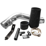 2003-07 Ford 6.0L Powerstroke Diesel F250 F350 F450 F550 Cold Air Intake Kit – Vaizdas 13