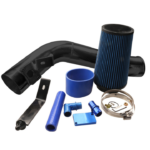 2003-07 Ford 6.0L Powerstroke Diesel F250 F350 F450 F550 Cold Air Intake Kit – Vaizdas 14