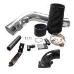 2003-07 Ford 6.0L Powerstroke Diesel F250 F350 F450 F550 Cold Air Intake Kit – Vaizdas 15