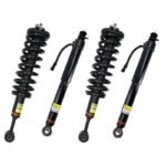 4X Front Rear Shock Absorber Strut Assys For Lexus GX470 Toyota Land Cruiser 120 – Vaizdas 2