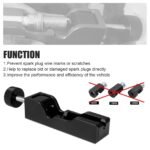 Universal Spark Plug Gap Caliper Tool For Most 10mm 12mm 14mm 16mm Spark Plugs - 圖片 6