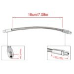 LS LS1 Throttle Body Coolant Bypass Hose Kit Cylinder Head Steam Port Crossover - 圖片 4