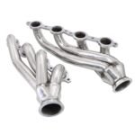 Truck Headers For 60-86 C-10 LS Chevy GMC LS1 LS2 LS3 LS6 LS9 (Conversion Swap) - Billede 5