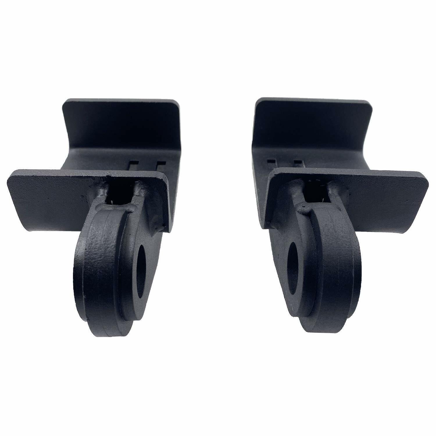 s-l1600_1_64b5410d-69aa-4241-9dff-b2b89f9f2fdb Front Demon Tow Hook Brackets D-Ring Shackles 88711 for 2009-2022 Toyota Tacoma — изображение 1