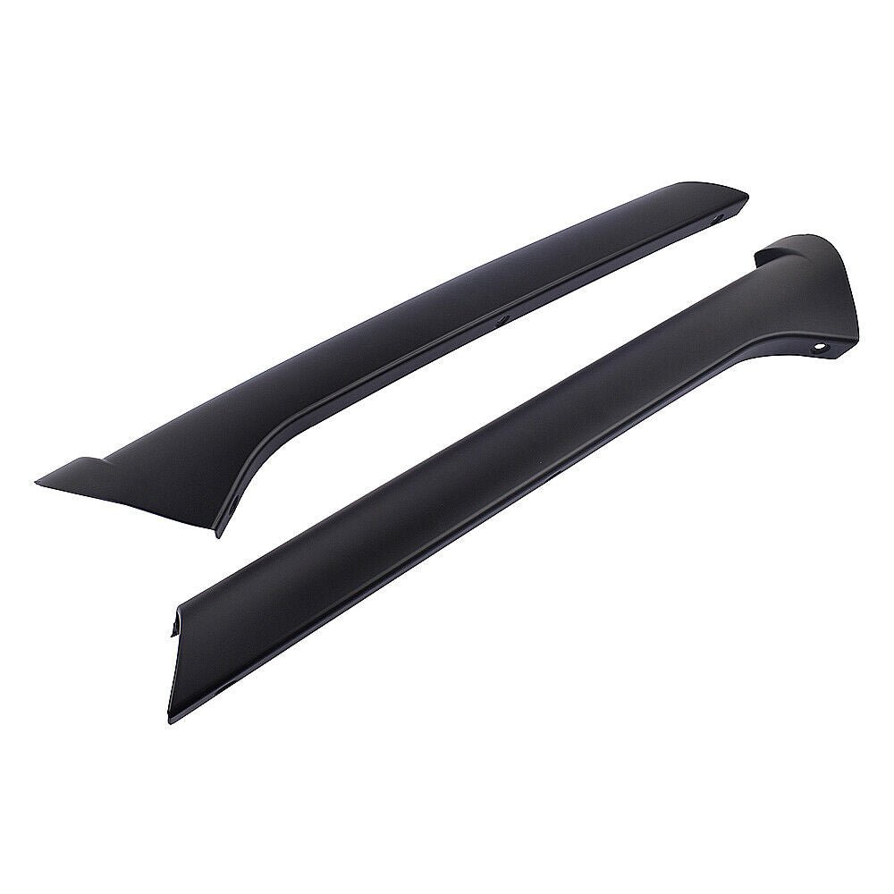 s-l1600_1_96aa7478-dff3-46c5-87a7-d57b677d30ce Pair Left+Right Windshield Pillar Finisher for Land Rover Discovery 2 1999-2004 - 圖片 1