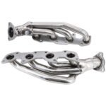 Stainless Steel headers for Toyota Tundra Sequoia 2000-2004 UCK 4.7L V8 2UZ-FE - Billede 3