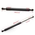 For 2004-2014 Ford F-150 Tailgate Assist Lift Support Shock Struts DZ43200 – Vaizdas 2
