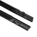 Honda Civic Sedan 2016-21 Car Weatherstrip Window Moulding Trim Seal Belt — изображение 9