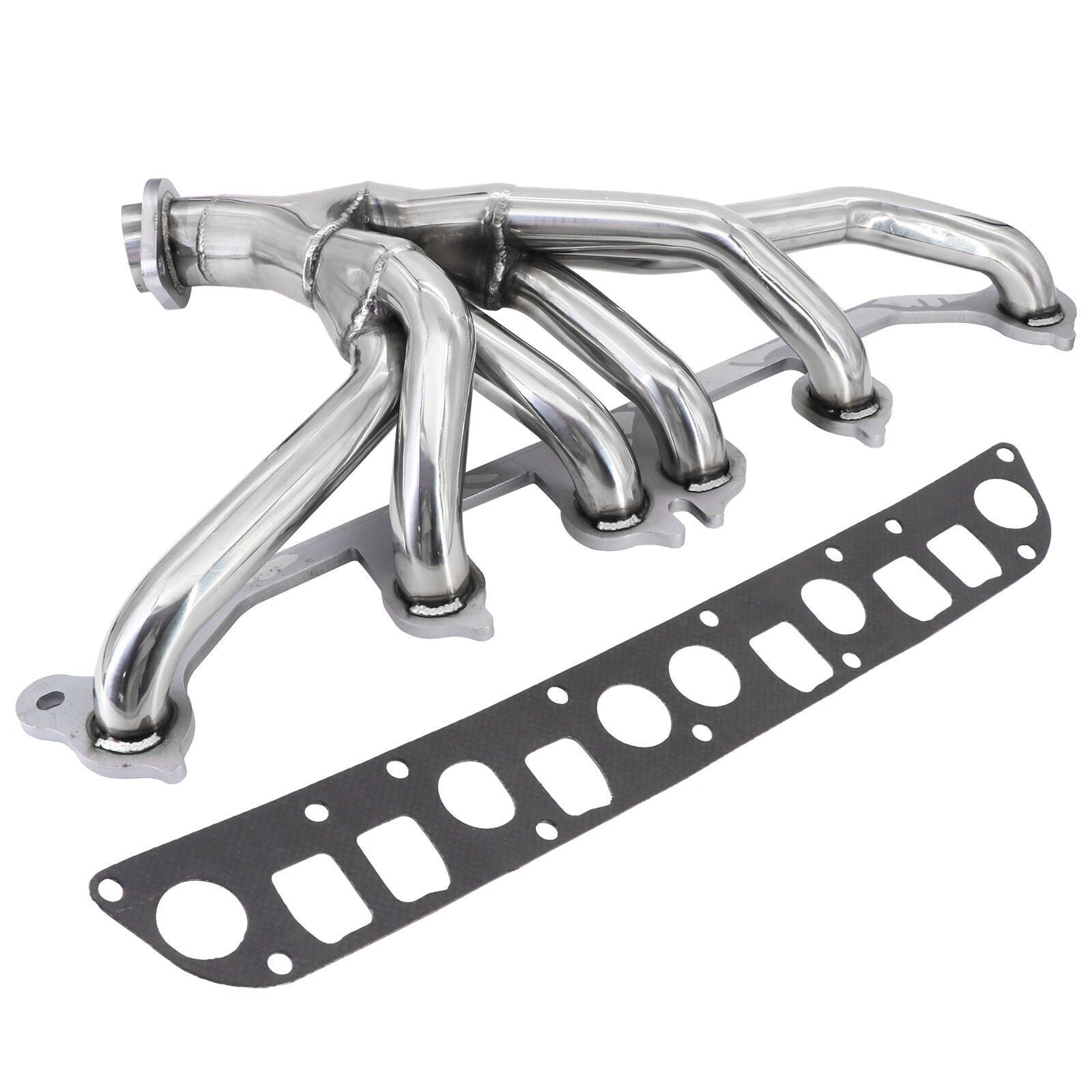 s-l1600_2_b85ac446-fb54-4e74-85d0-29044b45a6e0 Stainless Manifold Header for Jeep91-03 Wrangler91-01 Cherokee93-01 Grand93-01 – Vaizdas 1