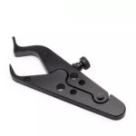 CNC Motorcycle Cruise Control Throttle Lock Assist Retainer Universal Aluminum - Сурет 3
