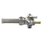 Petcock Fuel Valve 22mm Straight Outlet for Harley Davidson Big Twin Sportster – Vaizdas 3