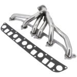 Stainless Manifold Header for Jeep91-03 Wrangler91-01 Cherokee93-01 Grand93-01 – Vaizdas 3