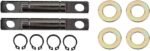 ⁦Honda Civic 2006-2011 Adjustable Rear Upper Camber Control Arms Kit Fit⁩ - الصورة ⁦5⁩