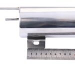 Polished Stainless Steel 20-24-32-50OZ Radiator Coolant Overflow Puke Tank Can - Сурет 6