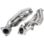 Stainless Steel headers for Toyota Tundra Sequoia 2000-2004 UCK 4.7L V8 2UZ-FE - Billede 4
