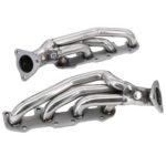 Stainless Steel headers for Toyota Tundra Sequoia 2000-2004 UCK 4.7L V8 2UZ-FE - Billede 5